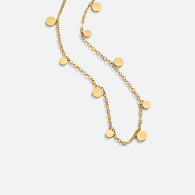 Agatha Gold Necklace