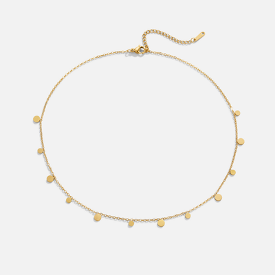 Agatha Gold Necklace