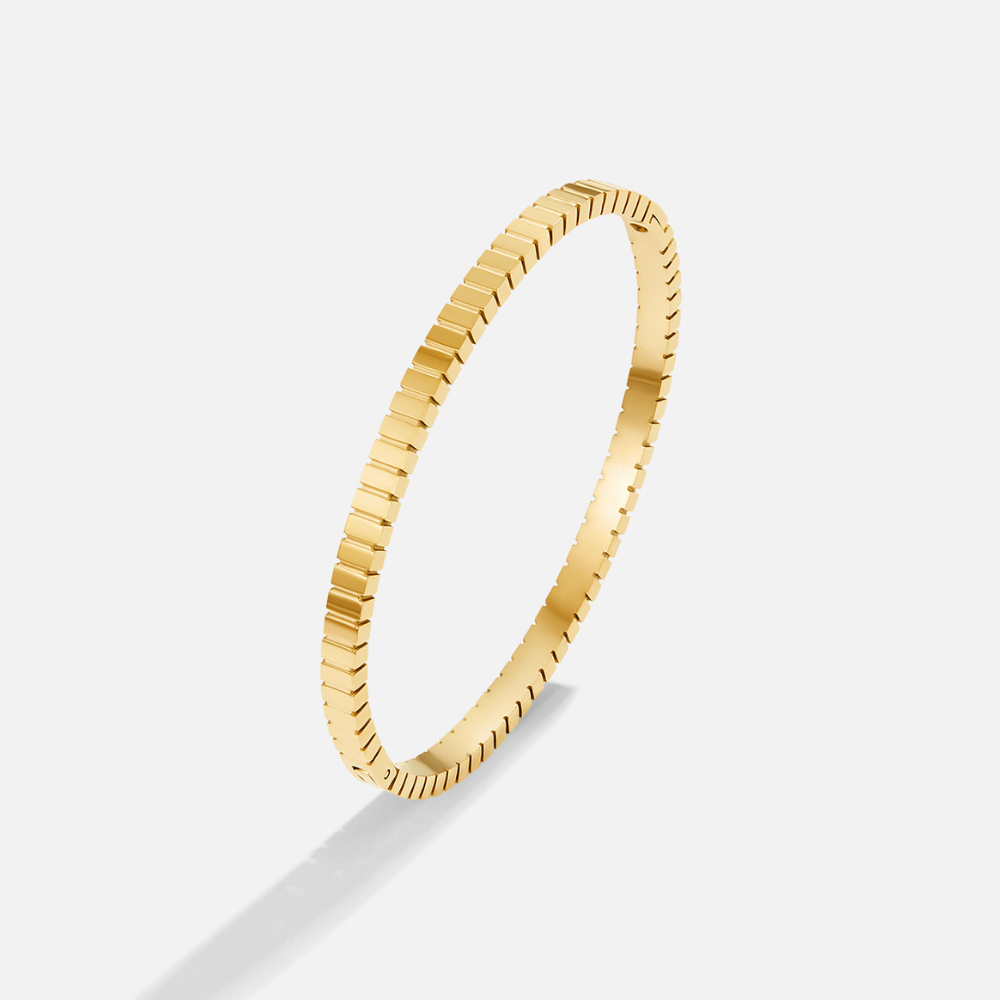 Tara gold bracelet