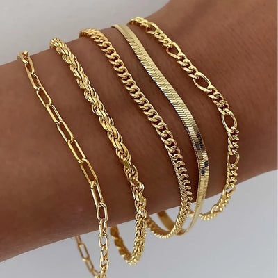 Ellis Renner Bracelet Set