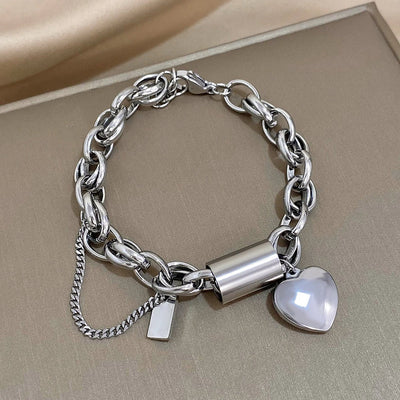 Comforting Chunky Bracelet
