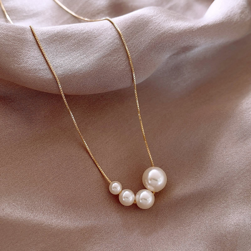 Freshwater Pearl Necklace