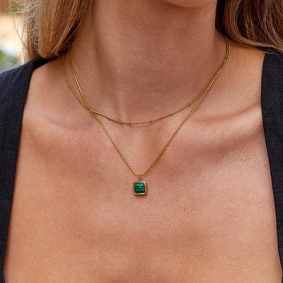 Chic Niyah Gold Necklace