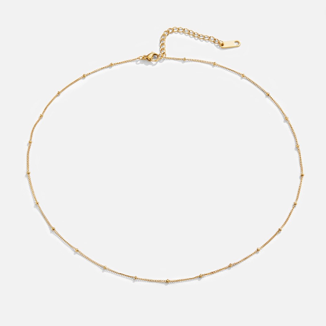 Chic Niyah Gold Necklace
