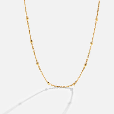 Chic Niyah Gold Necklace