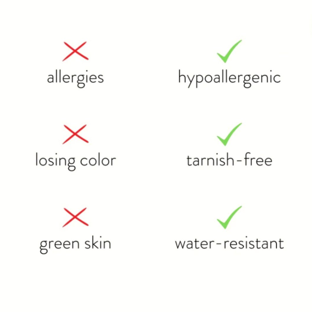 Reine gold pearl necklace